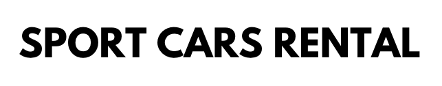 Sport Cars Rental