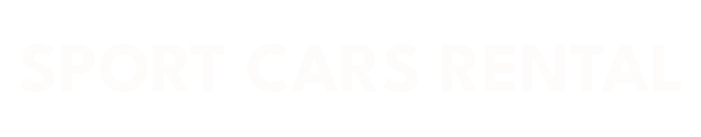 Sport Cars Rental