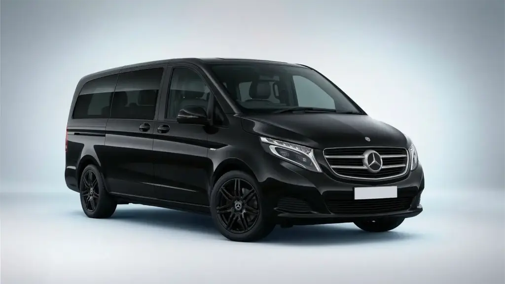 LOCATION PARIS MERCEDES CLASS V 300 EXTRA LONG