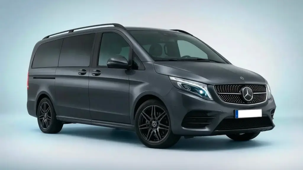 Location PARIS Mercedes classe V 300 d