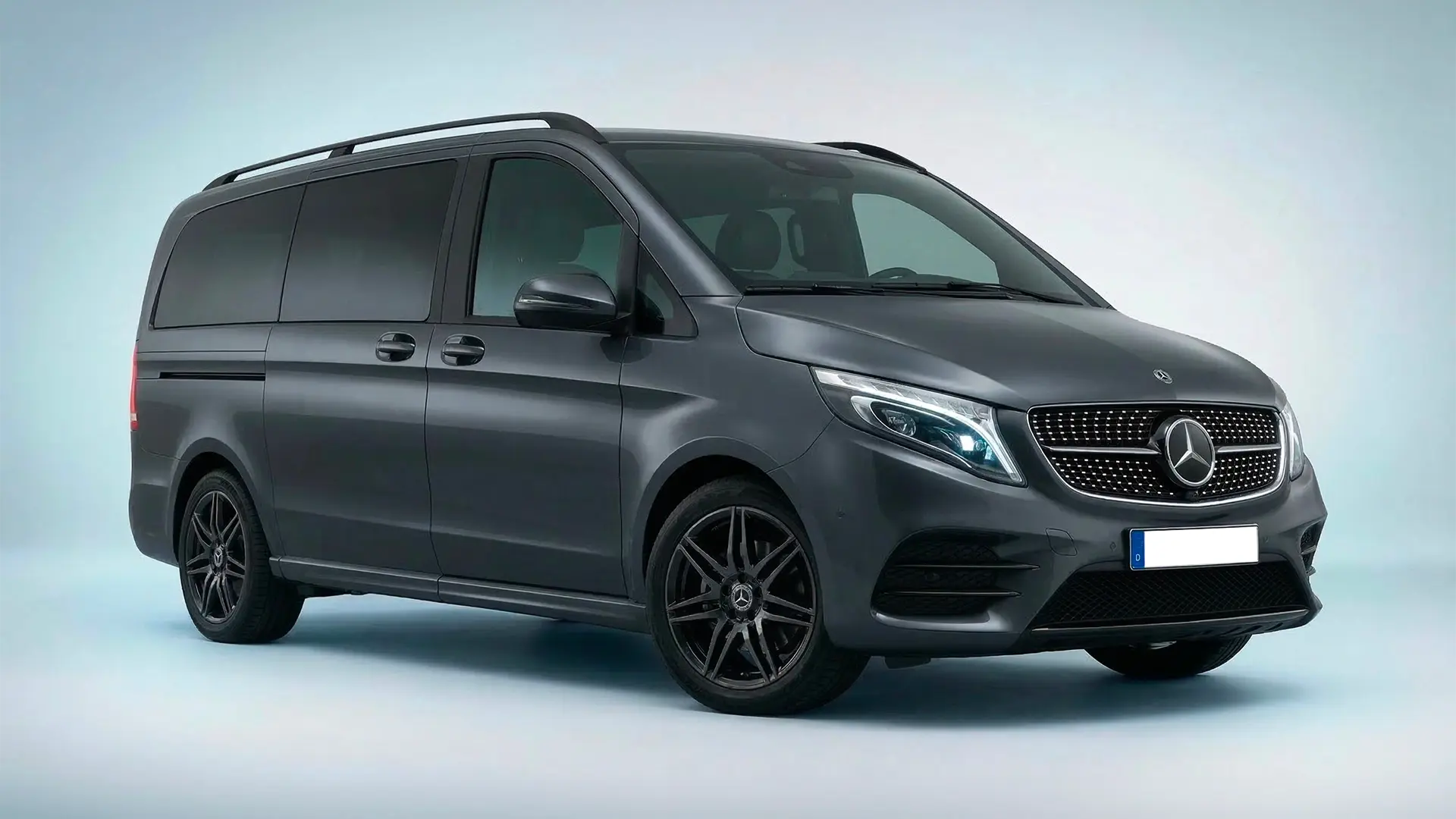 Location PARIS Mercedes classe V 300 d