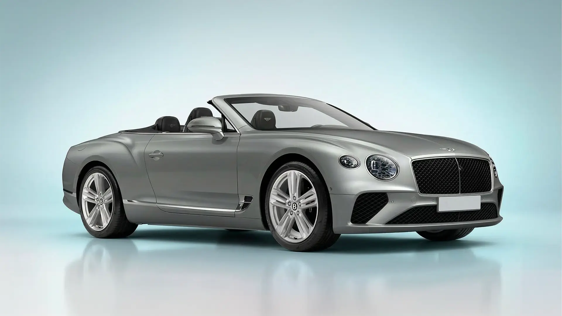 Location Paris Bentley Continental gtc