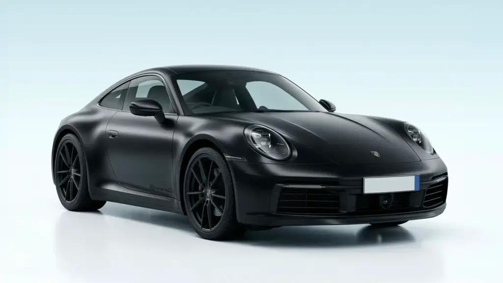 Location Paris Porsche 911 Type 992 Carrera 4S Coupé
