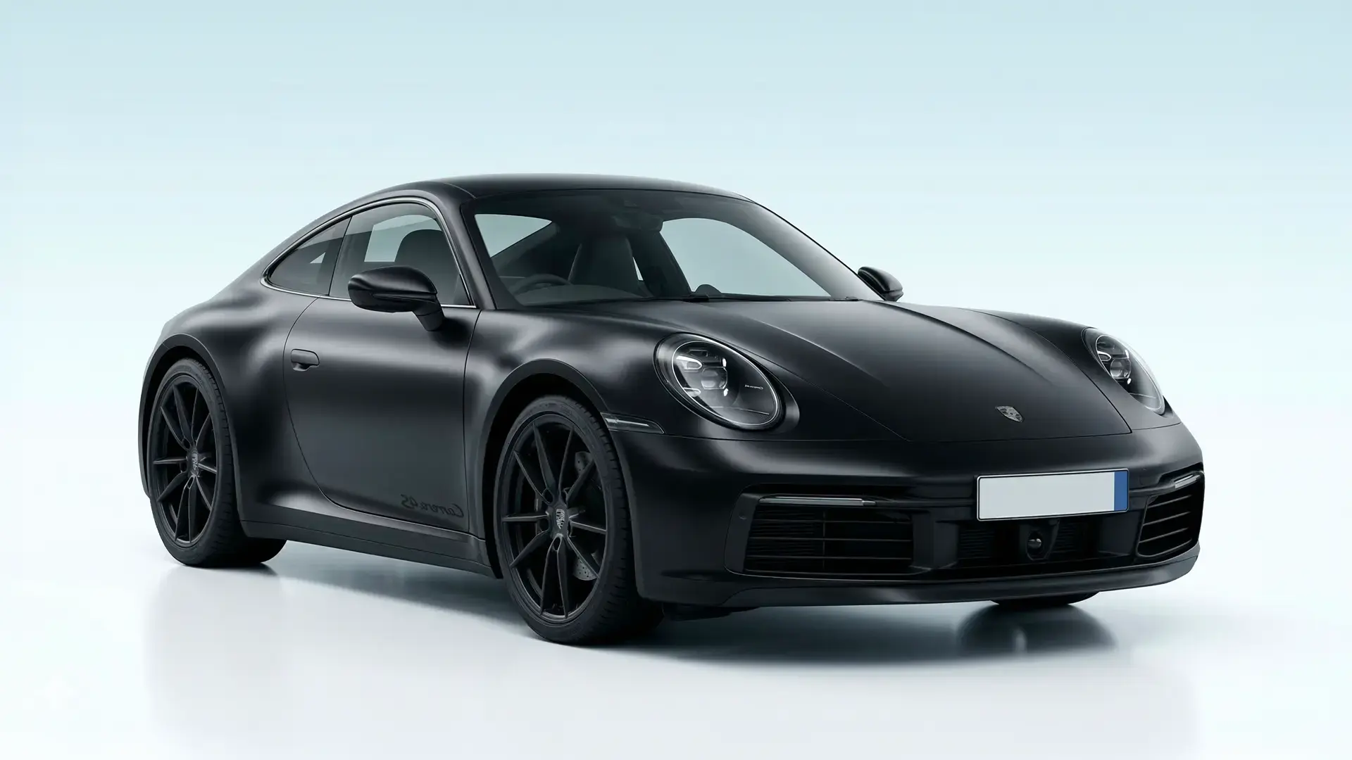 Location Paris Porsche 911 Type 992 Carrera 4S Coupé