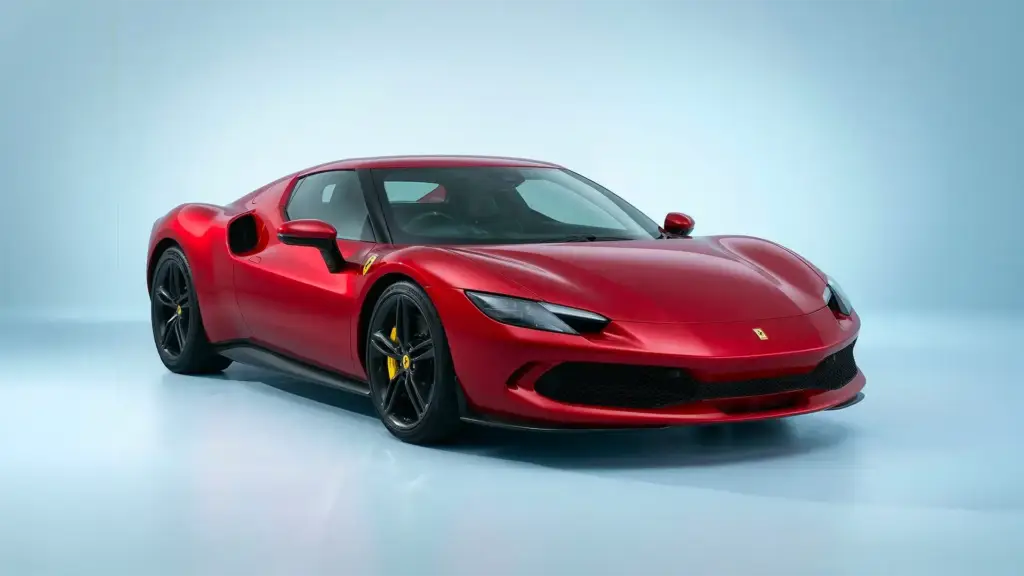 Locations Paris Ferrari 296 GTB